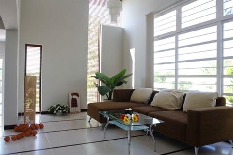 Thiết kế phòng khách hợp phong thủy